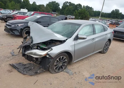 2018 Toyota Avalon Xle из США, поврежденный, VIN 4T1BK1EB9JU289291